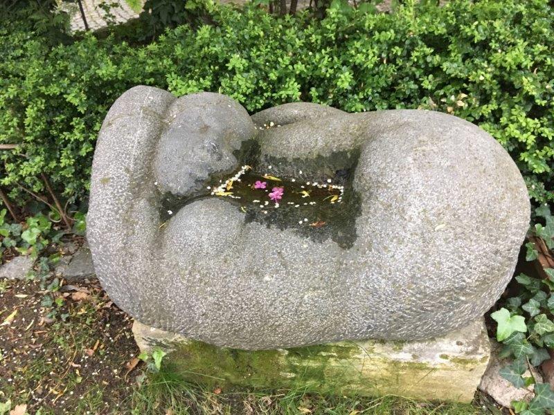 Gartenskulpturen